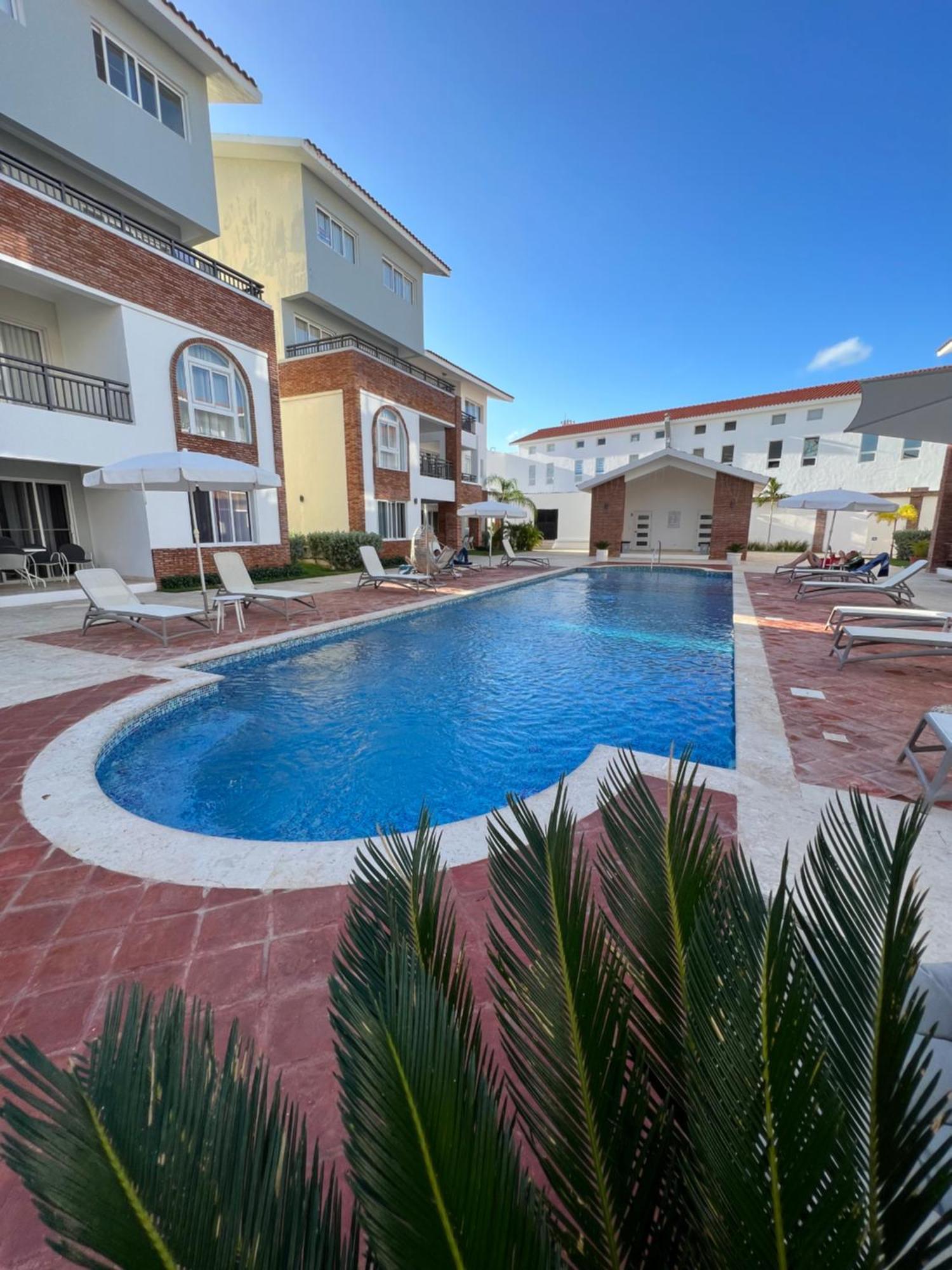 Casa Mulata Coral Village Pool & Playa Punta Cana Kültér fotó