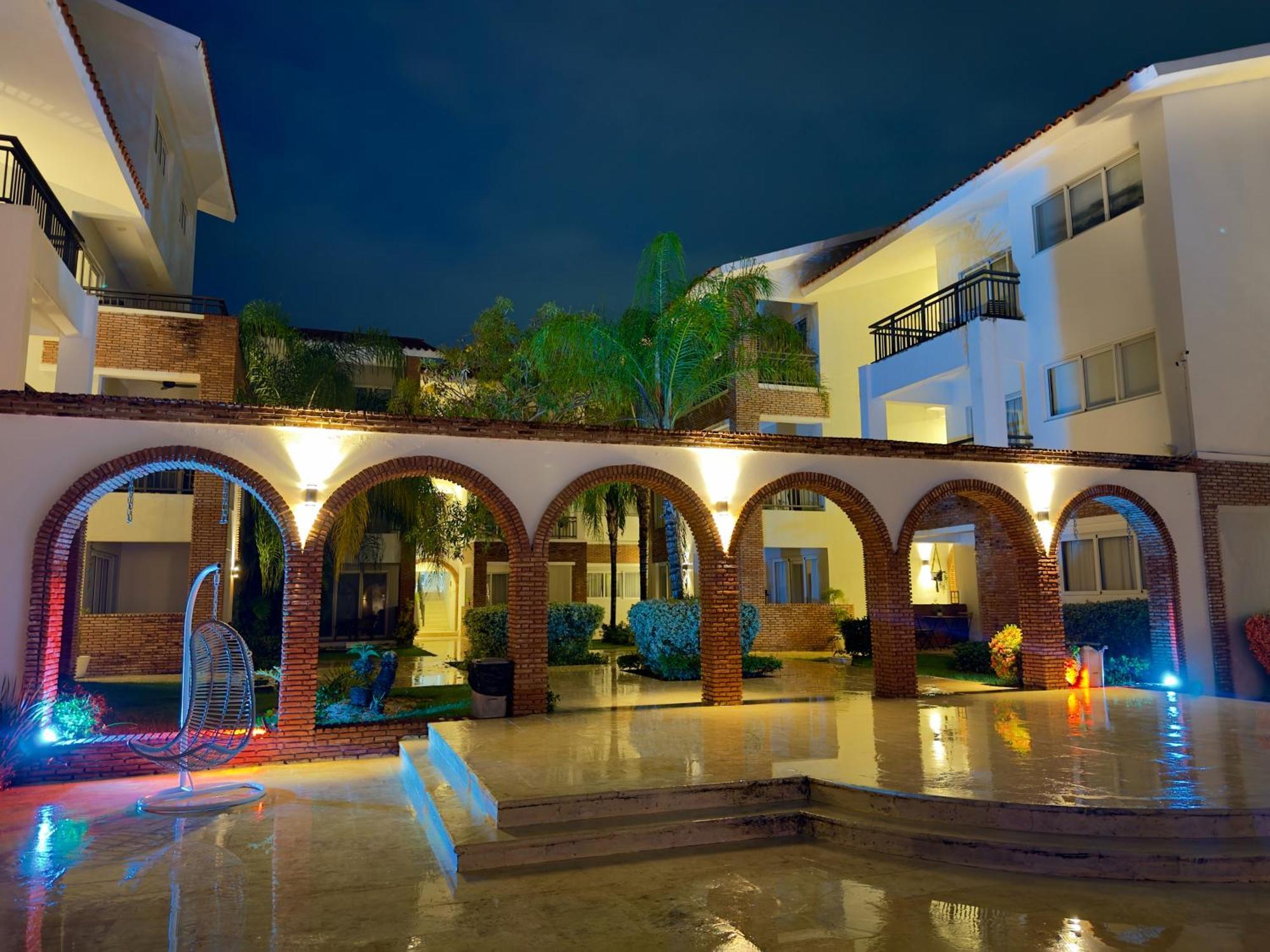 Casa Mulata Coral Village Pool & Playa Punta Cana Kültér fotó